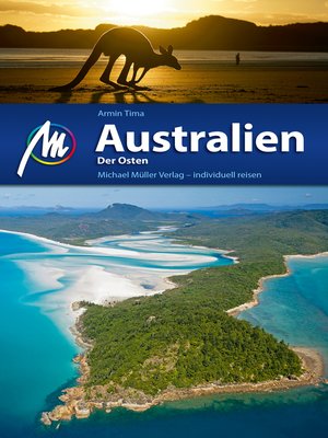 cover image of Australien--Der Osten Reiseführer Michael Müller Verlag